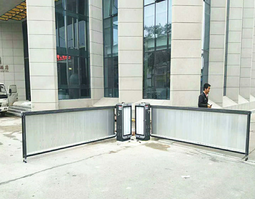 道閘安（ān）裝