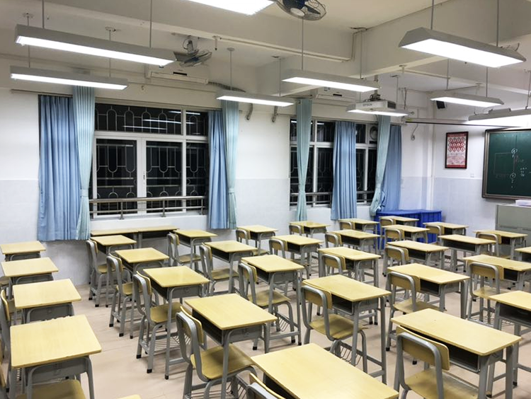 中小（xiǎo）學教室燈常見（jiàn）的問題及解決方（fāng）法
