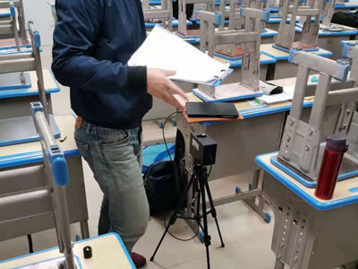 md传媒免费观看在线教室燈黑板燈照明安裝測試效果分享