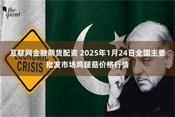 互联网金融期货配资 2025年1月24日全国主要批发市场鸡腿菇价格行情
