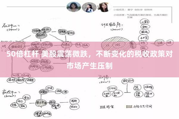 50倍杠杆 美股震荡微跌,不断变化的税收政策对市场产生压制