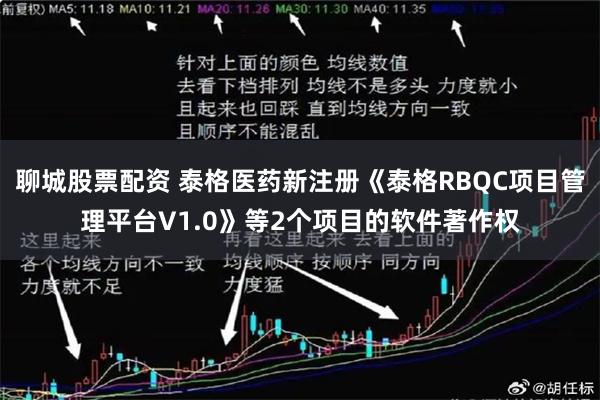 聊城股票配资 泰格医药新注册《泰格RBQC项目管理平台V1.0》等2个项目的软件著作权