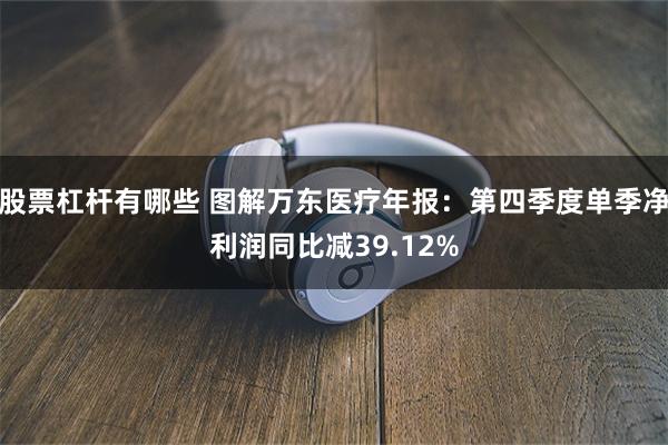 股票杠杆有哪些 图解万东医疗年报:第四季度单季净利润同比减39.12%