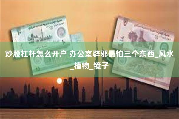 炒股杠杆怎么开户 办公室辟邪最怕三个东西_风水_植物_镜子