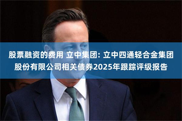 股票融资的费用 立中集团: 立中四通轻合金集团股份有限公司相关债券2025年跟踪评级报告