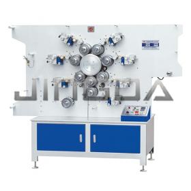 JS-1061B七色雙麵高速輪轉（zhuǎn）印帶機
