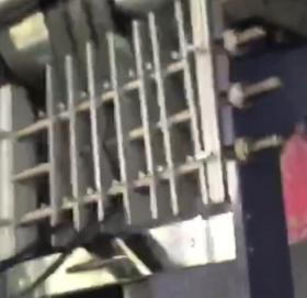 絲網商標印刷（shuā）機1
