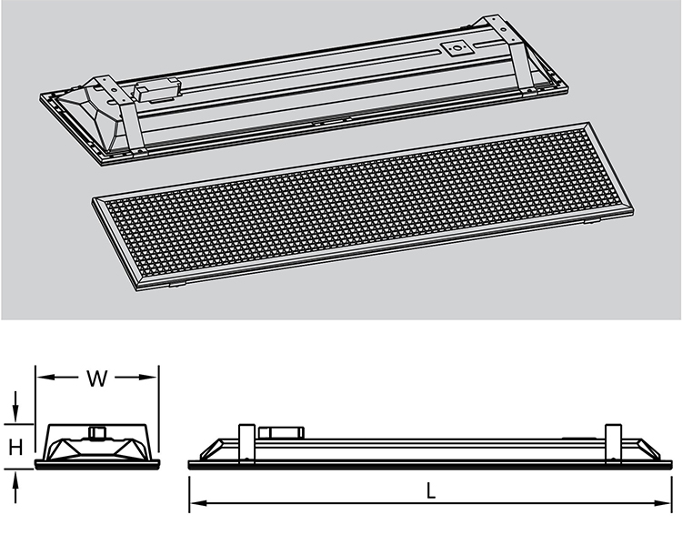 學校教（jiāo）室照明燈具最新標準教室燈（dēng）光照明標（biāo）準改造安裝說明（míng）