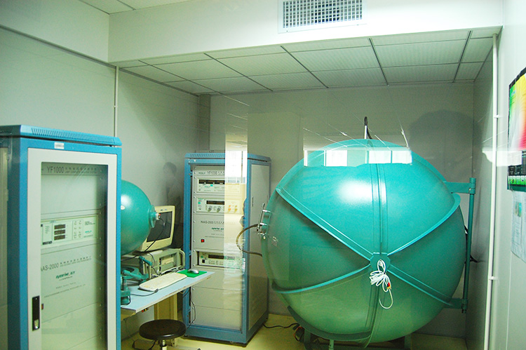 COB集成模(mó)組分光測(cè)試機