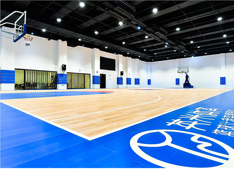 籃球場室內高棚燈