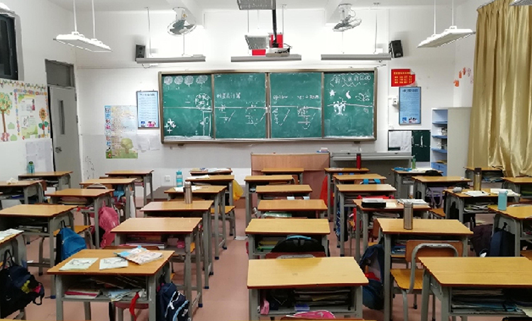 學校健康光環境定製設計（jì）