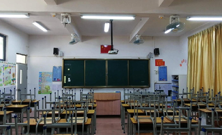 學（xué）校健康光環境定製設（shè）計